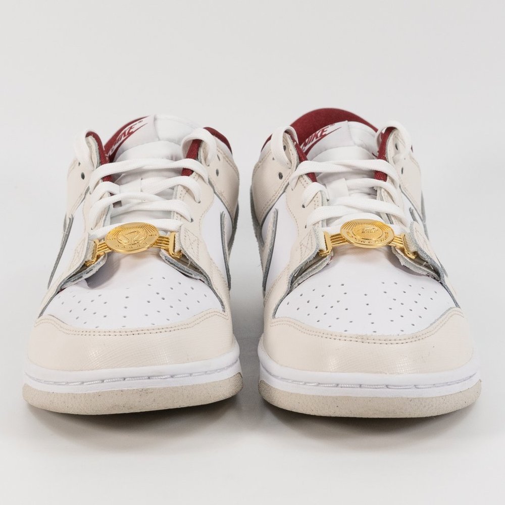 Nike Women's Dunk Low SE 'Sisterhood' DV1160-100 size Women's 9.5 Men's 8 - Picture 6 of 9